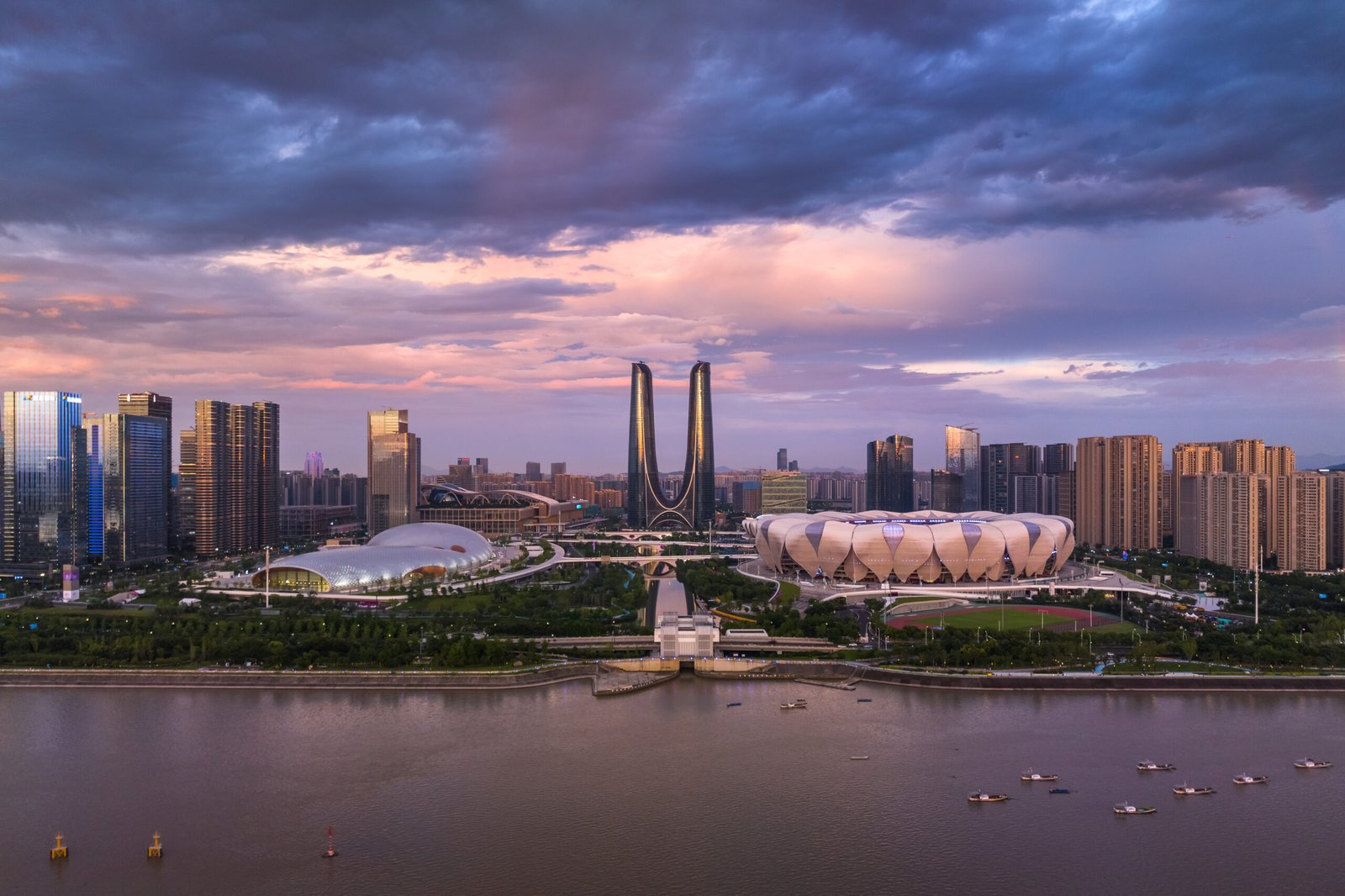 杭州绿地世纪中心