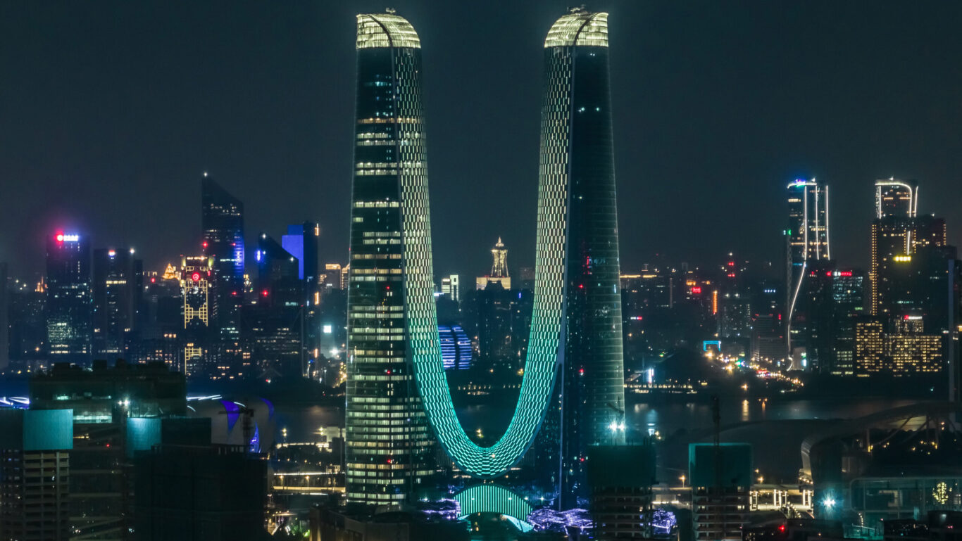 杭州绿地世纪中心