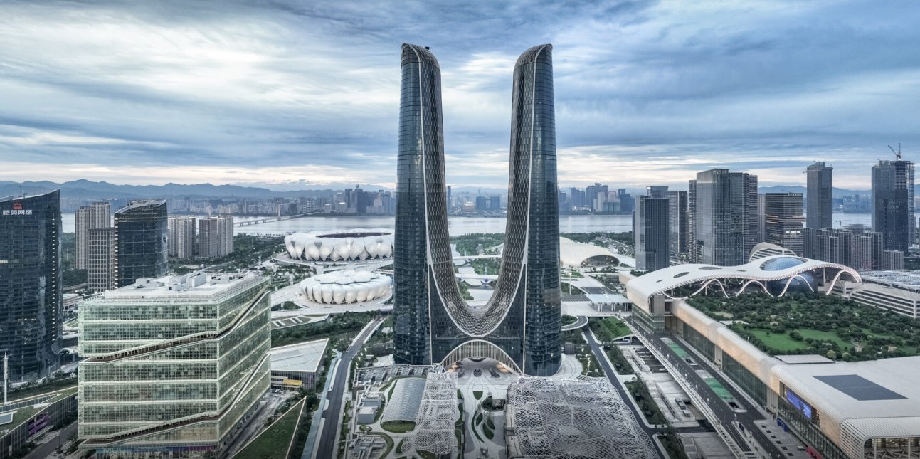 杭州·绿地世纪中心